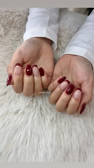 ネイル Luuny nailのネイルデザイン