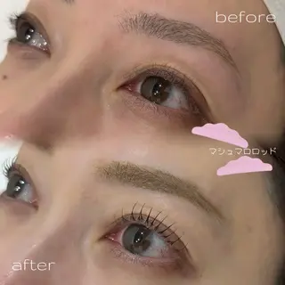 マツエク・マツパ トレンド眉🪽🫧 ayanoの眉毛・アイブロウイメージ