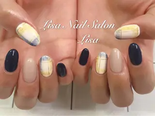 ネイル 🎀 RI🎀のネイルデザイン