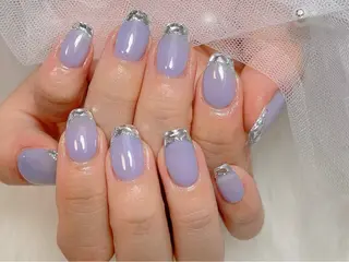 ネイル 西野 カナのネイルデザイン