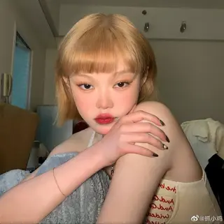 カラー 莉乃/縮毛矯正/髪質 改善/艶カラーのヘアスタイル