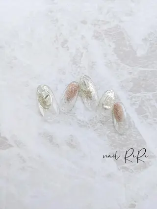 ネイル nail RiRi アトレナチュラのエステ・リラクイメージ