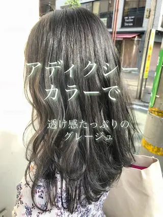 ロング パーソナルカラー骨格 顔タイプ 小幡のその他イメージ