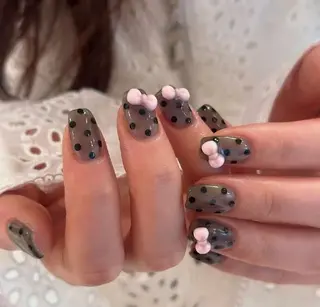 ネイル Oomiya 服部のネイルデザイン