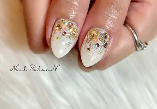 ネイル Nail Salon Nのネイルデザイン