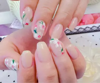 ネイル LUCIA(ルシア）所属・LUCIA 南柏ネイルサロンのネイルデザイン