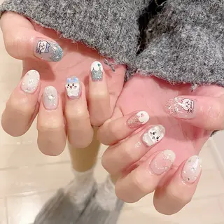 ネイル 💅fleur Ayumiのネイルデザイン