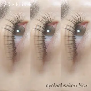 パーマ ネイル マツエク・マツパ 香里園 eyelashNonのマツエク・マツパデザイン