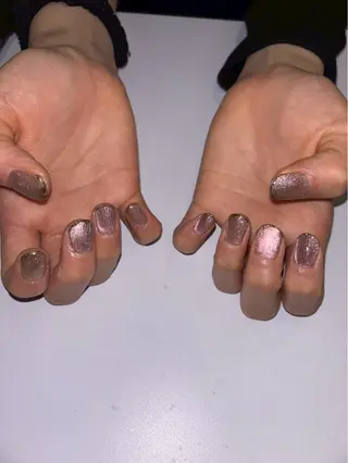 ネイル nail salon Belle所属・林 玲菜のネイルデザイン