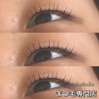 マツエク・マツパ Eyelash m&mのマツエク・マツパデザイン