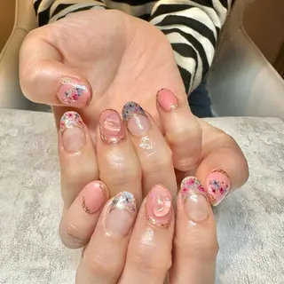 ネイル Tocowaka マエダのネイルデザイン