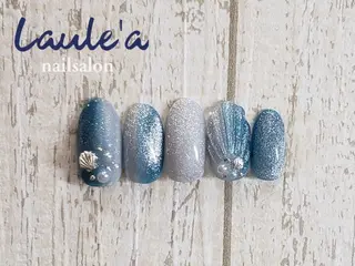 ネイル Laule’a 昭島店のネイルデザイン