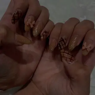 ネイル vante_aimi .パラジェル取扱店のネイルデザイン