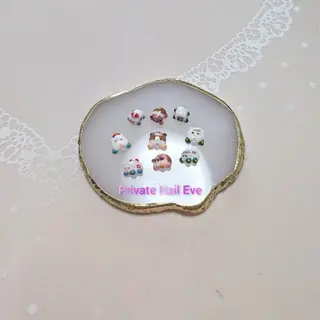 ネイル ネイル junkoのネイルデザイン