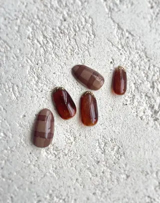 ネイル EYNail所属・EYNail Eriのネイルデザイン