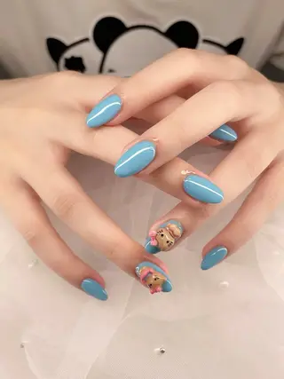 ネイル Lyna 池袋のネイルデザイン