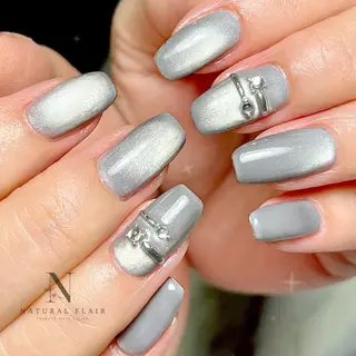 ネイル natural flairのネイルデザイン