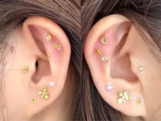 アイブロウサロンTreat myself所属・Treat myselfの眉毛・アイブロウイメージ