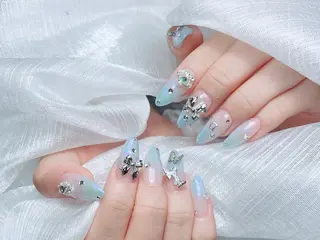 ネイル Zz nail salonのネイルデザイン