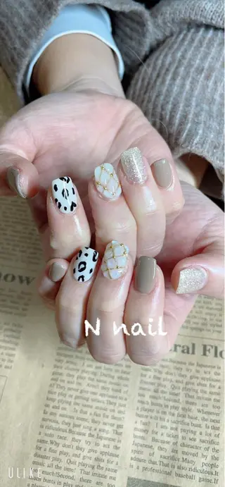 ネイル N nailのネイルデザイン