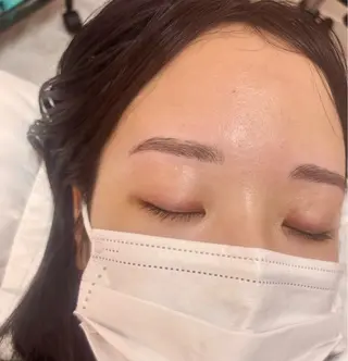 アイブロウ トレンド眉🌈✨️ misuzu.nの眉毛・アイブロウイメージ