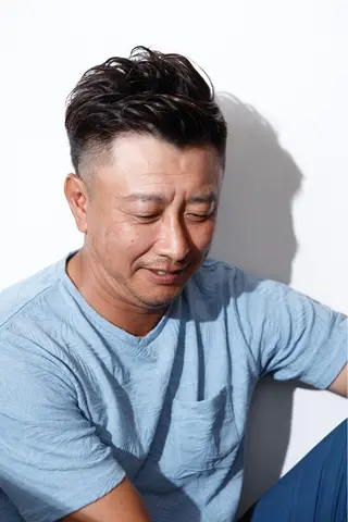 ショート LAVIE TOKYO所属・SUZUKI YUNAのヘアスタイル