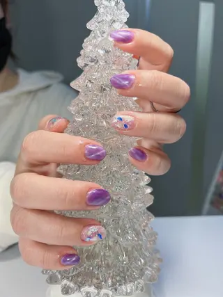 ネイル ネイルサロン ロア旧ジョリーのネイルデザイン