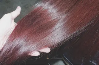 ショート ミディアム セミロング ロング カラー メンズ クセ毛お悩みの方 四宮桂佑のヘアスタイル