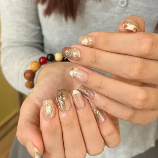 ネイル リ ナのネイルデザイン