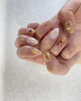 ネイル Lea Bless 河原町のネイルデザイン