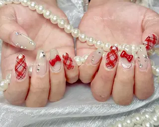 ネイル Maiii 💗のネイルデザイン