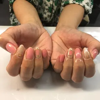 ネイル Tocowaka マエダのネイルデザイン