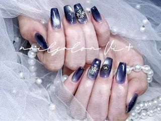 ネイル ✨Nailsalon Vi+✨のネイルデザイン