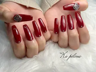 ネイル Ka pilina所属・♡プライベートサロン Ka pilina♡のネイルデザイン