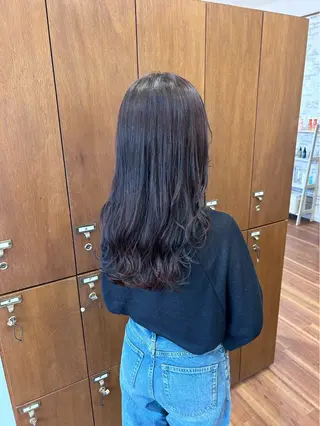 ロング 🫧鈴木 遥夏🫧のヘアスタイル