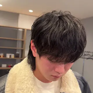 メンズ ABEY LEVRAI所属・Miyabi.💋 ABEYLEVRAIのヘアスタイル
