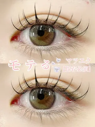 マツエク・マツパ STITTH. eyelashのマツエク・マツパデザイン