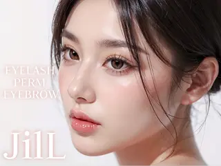 マツエク・マツパ JilL 姪浜店所属・JilL 姪浜店 / yuunaのマツエク・マツパデザイン