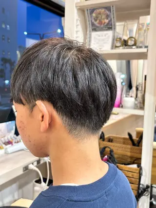 メンズ 🫧今野 里歩🫧のヘアスタイル