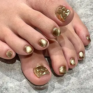 ネイル Rizm secret所属・hitomi ︎✿のネイルデザイン