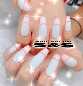 ネイル S&S 村田小百合のネイルデザイン