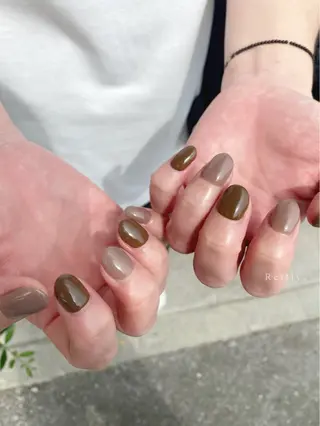 ネイル REILLY.　private nail salon所属・Marina 《REILLY.》のネイルデザイン