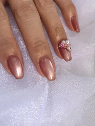 ネイル Komuro Erikaのネイルデザイン