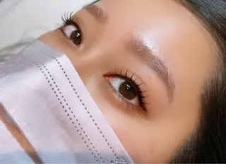 マツエク・マツパ tote. misakiの眉毛・アイブロウイメージ