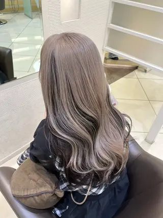 ロング カラー 美容師×メイク💍 ⌇銀座のその他イメージ