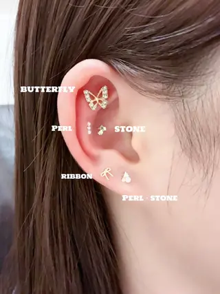 マツエク・マツパ 🍒‪ Nozomi🎧‎のマツエク・マツパデザイン