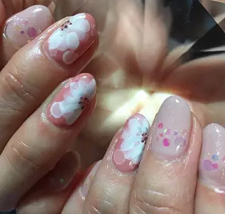 ネイル &N NANAのネイルデザイン