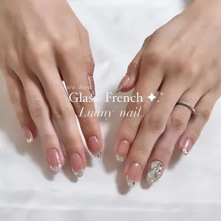 ネイル Luuny nailのネイルデザイン
