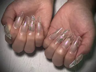 ネイル M.JEWELRY tomomiのネイルデザイン