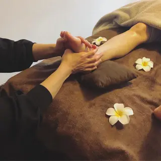 Lomilomi Sun所属・佐々木 早苗のエステ・リラクイメージ